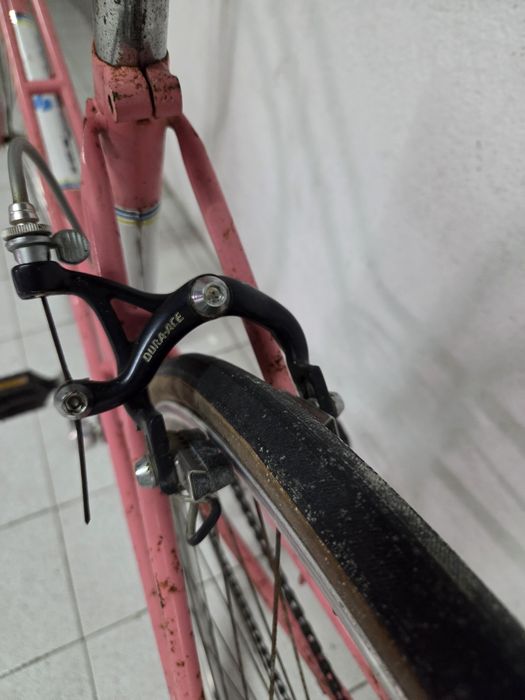 Bicicleta de senhora