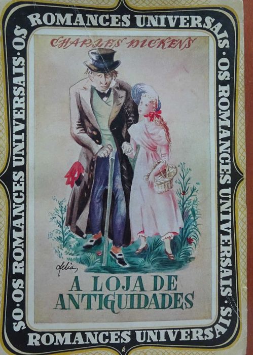 A Loja de Antiguidades de Charles Dickens