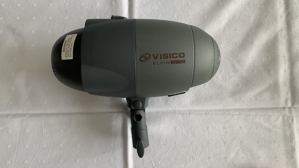 Lampa studyjna Powerlux Visico elfin VL-100
