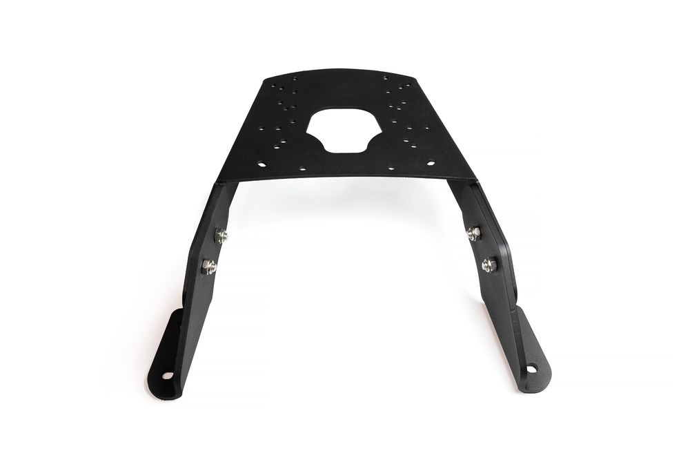 YAMAHA FZS 600 Fazer Kufer Centralny Duży 48L + Stelaż Kufra 97-03