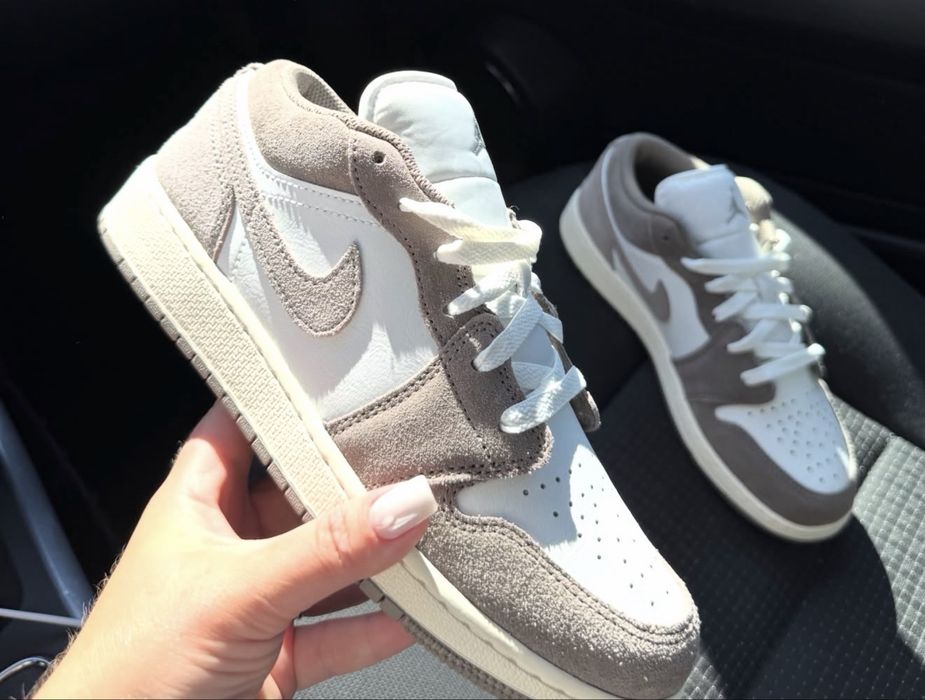 Кросівки Nike air jordan