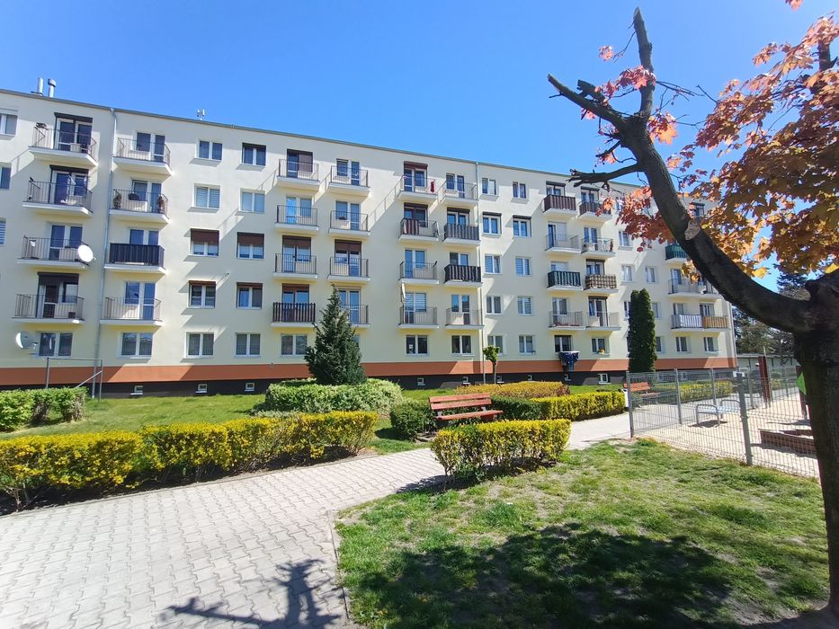 Kościan os. Piastowskie, 2 pokoje, umeblowana