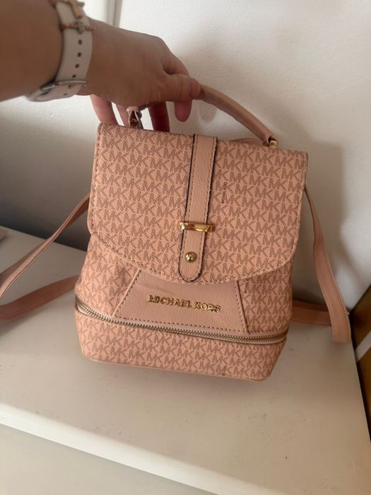 Torebka plecak michael kors 2 w 1