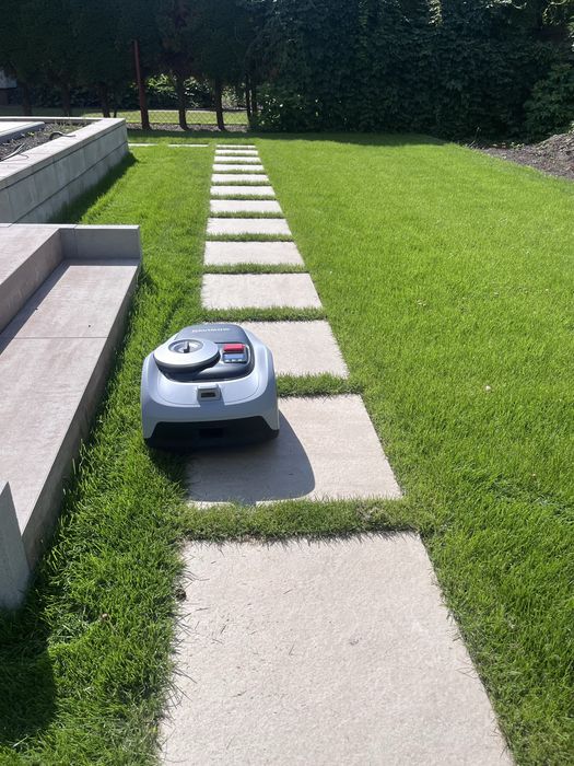 Robot Segway Navimow i210 AWD
