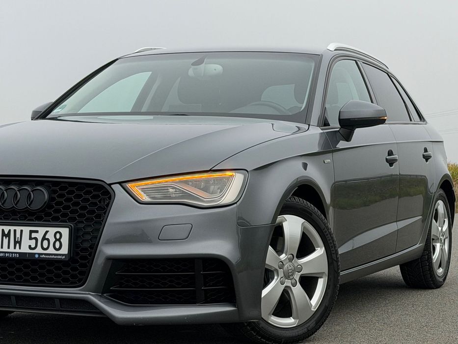 Audi A3 Sportback