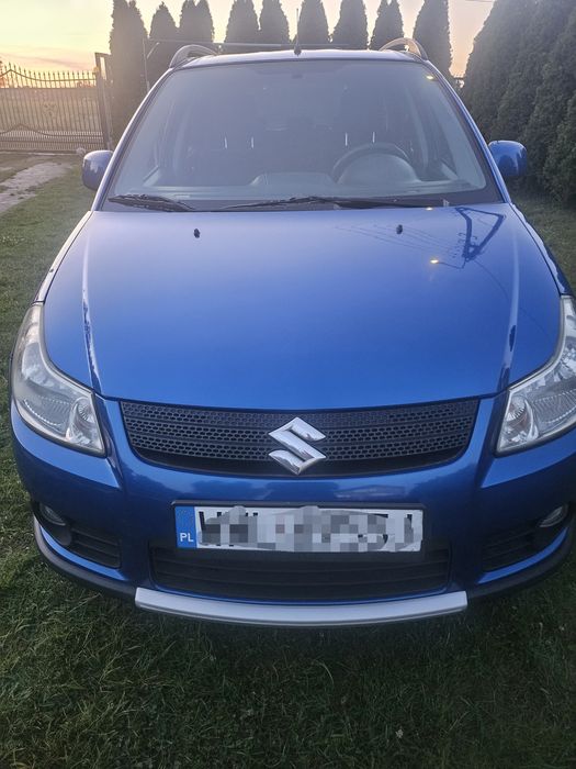 Sprzedam Suzuki SX4