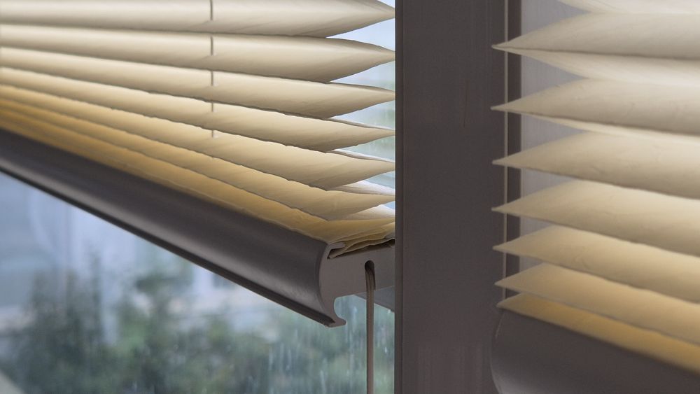 Żaluzje PLISOWANE, Rolety Plisy Plisse NA WYMIAR -  Rolety żaluzje