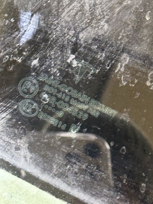 Скло заднє ліве, праве Tesla Model 3 18-23 Київ Розборка Видубичі