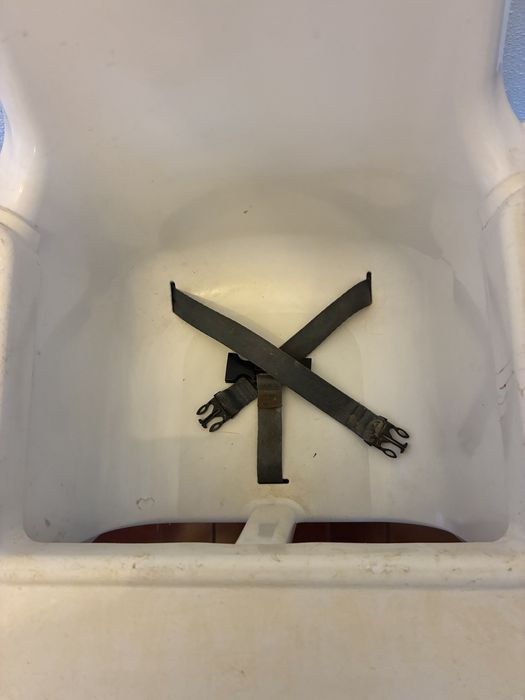 Cadeira de Refeição Ikea.