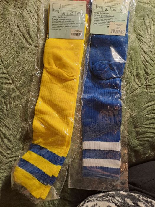 Футбольні бутси нові