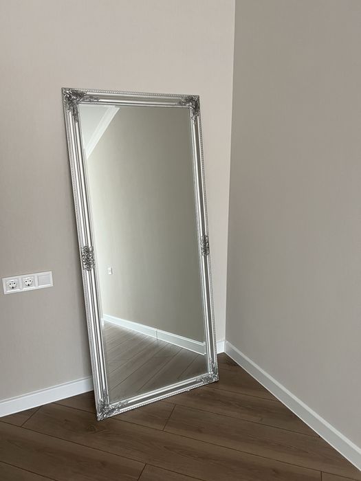 Дзеркало з Jysk NORDBORG 72х162см сріблястий