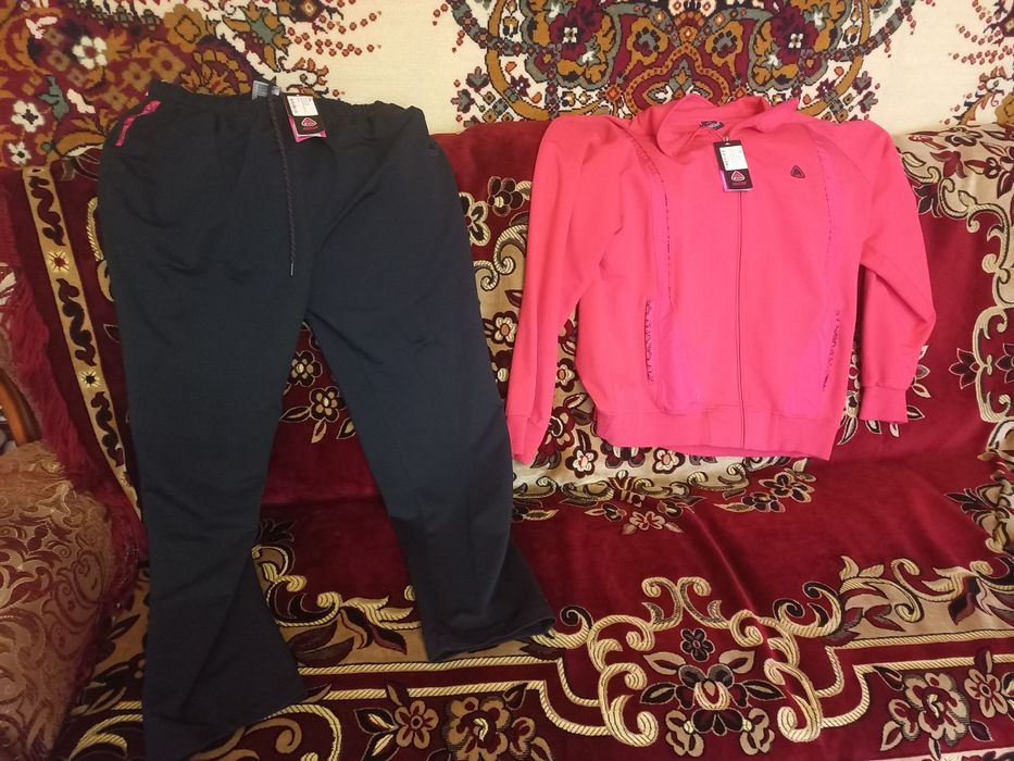 Спортивний костюм 54р