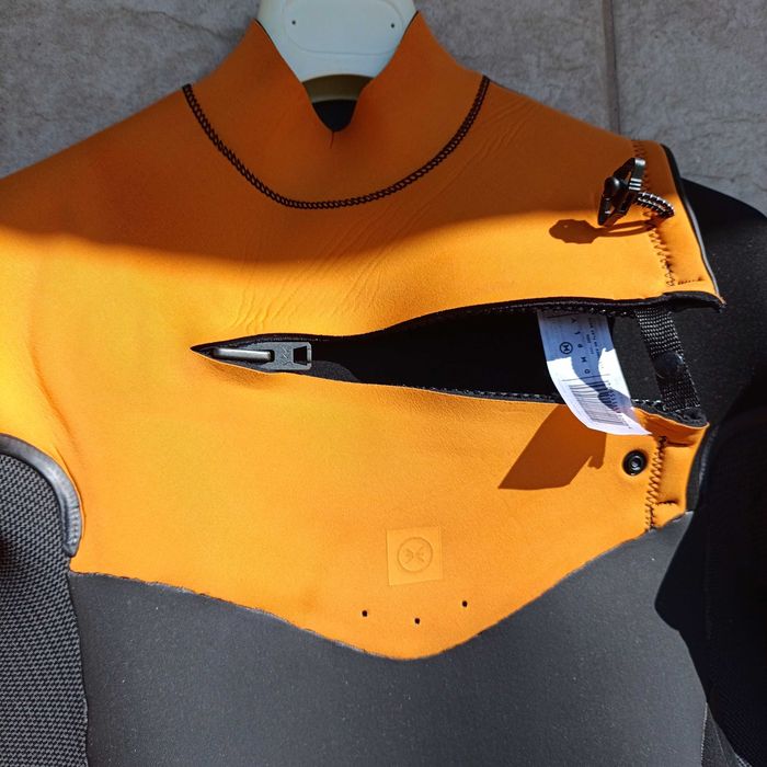 Fato Surf Deeply - Explorer Frost All Waters 4/3 Chest Zip - M