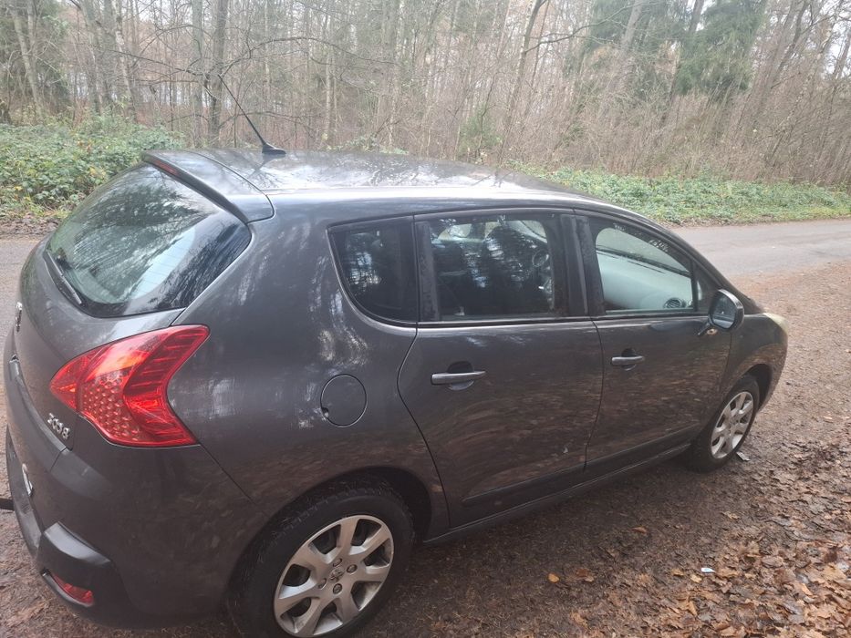 Peugeot 3008 1.6HDi 2011r.