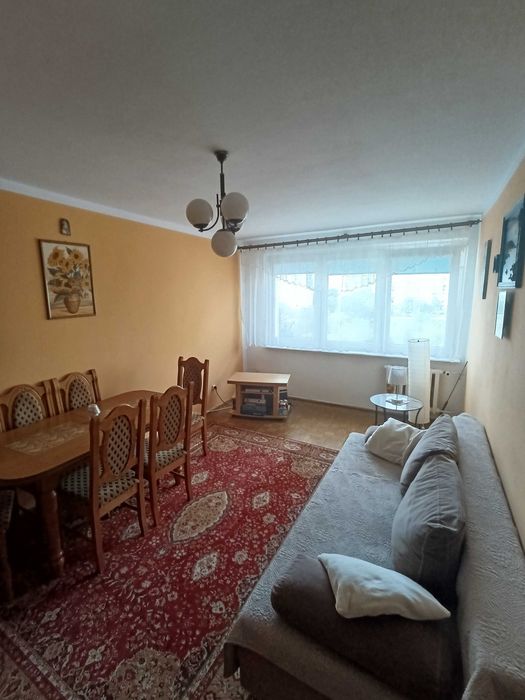 Mieszkanie, 3 pokoje, Bydgoszcz, Kapuściska