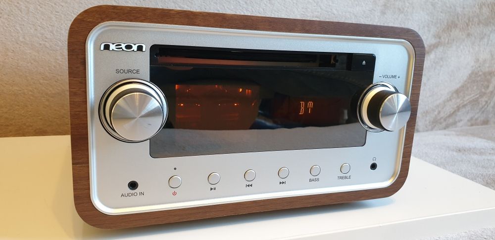 Neon MTB781D Radio, BT, NFC, HiFi