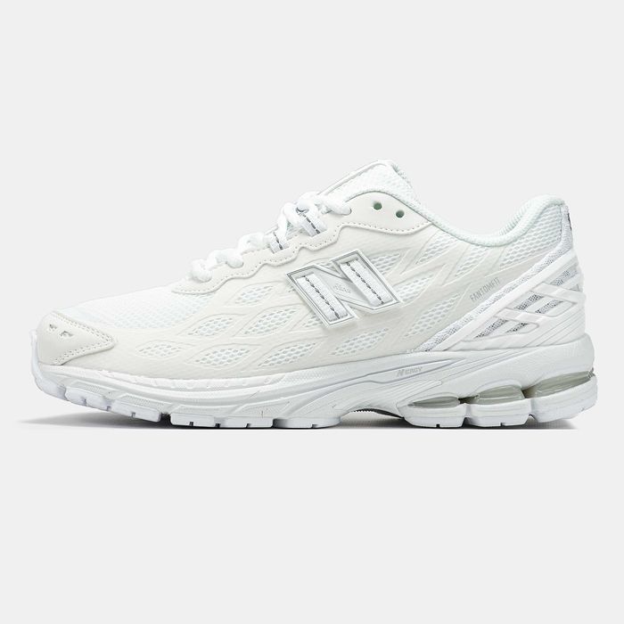 Мужские кроссовки New Balance 1906R Fantomfit White. Размеры 40-45