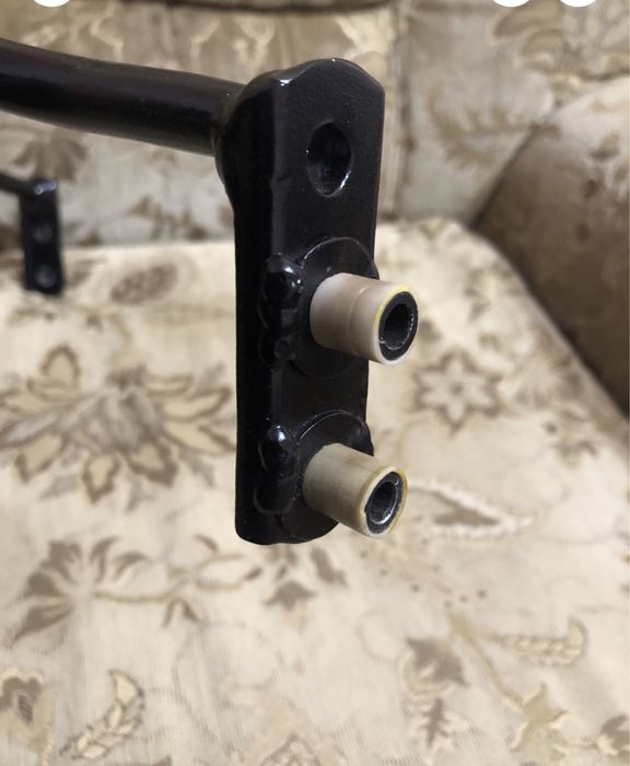 Kawasaki zx9r оригинальный держатель ветровика зеркал