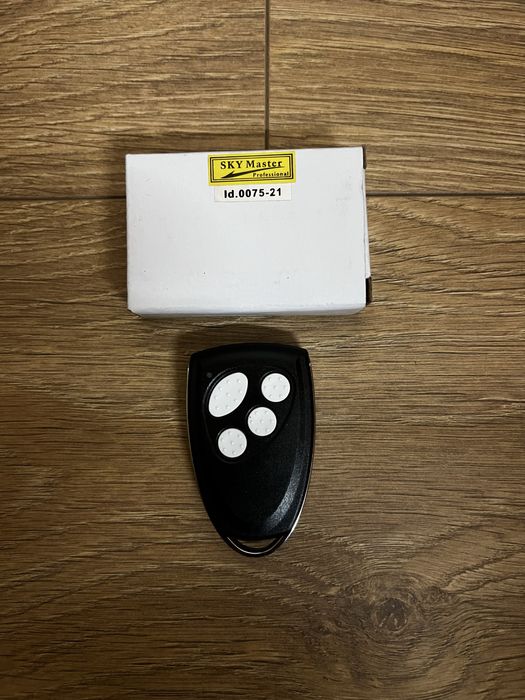 Controle remoto SKY Master TX4 433 FR46