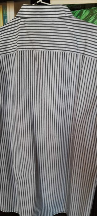 Koszula   w paski   Nowa     Jean Pascale    roz. L