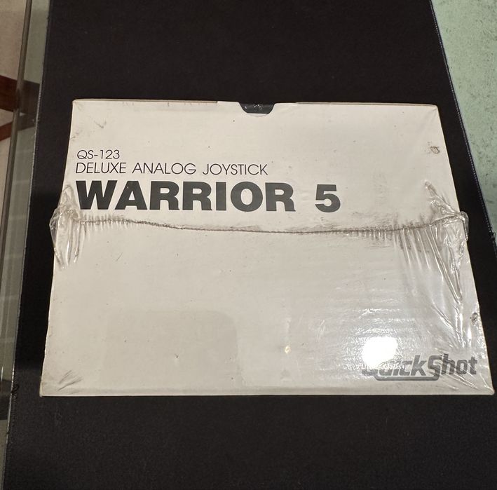 Joystick Pc QuickSohot Warrior 5 (ainda selado)