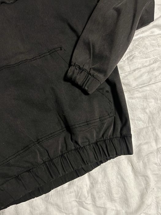 Анорак джинсова куртка