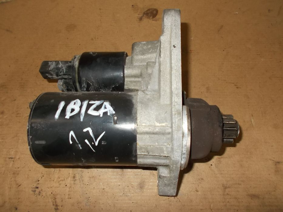 Rozrusznik Bosch Seat Ibiza 1,2