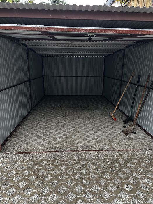 Wynajmę garaż – Szczecin, Pogodno