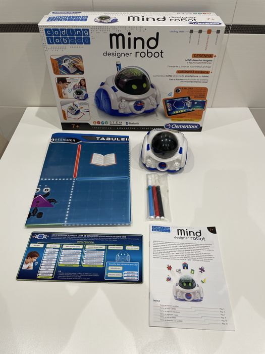 Mind Designer Robot Clementoni
