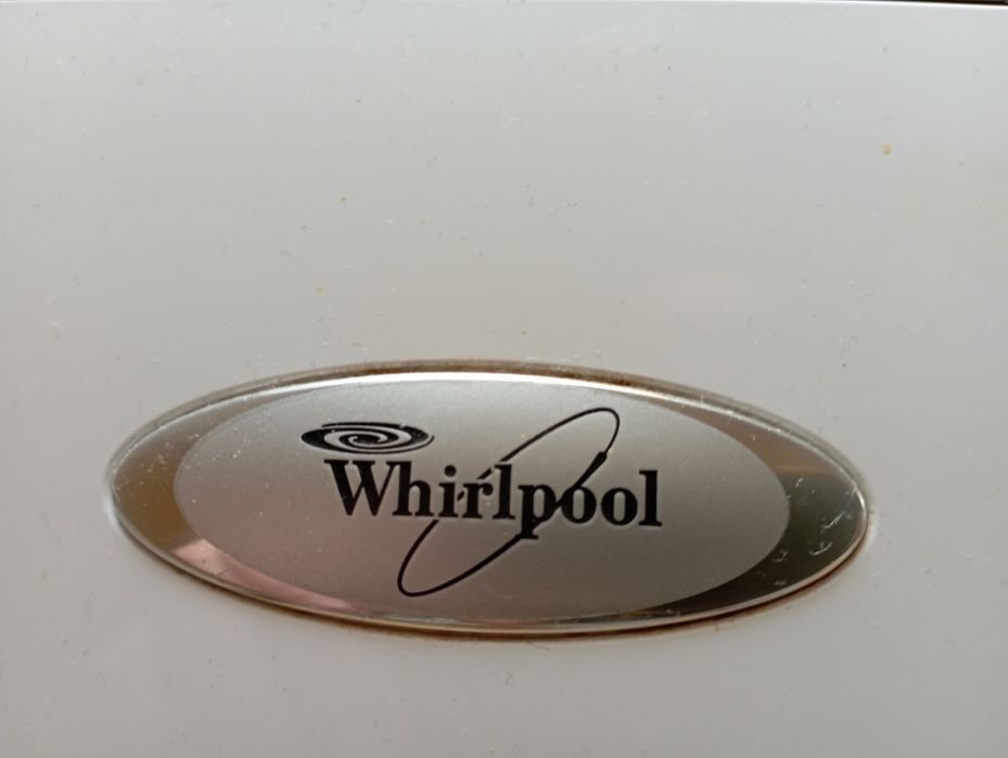 Pralka Whirlpool -uszkodzona.