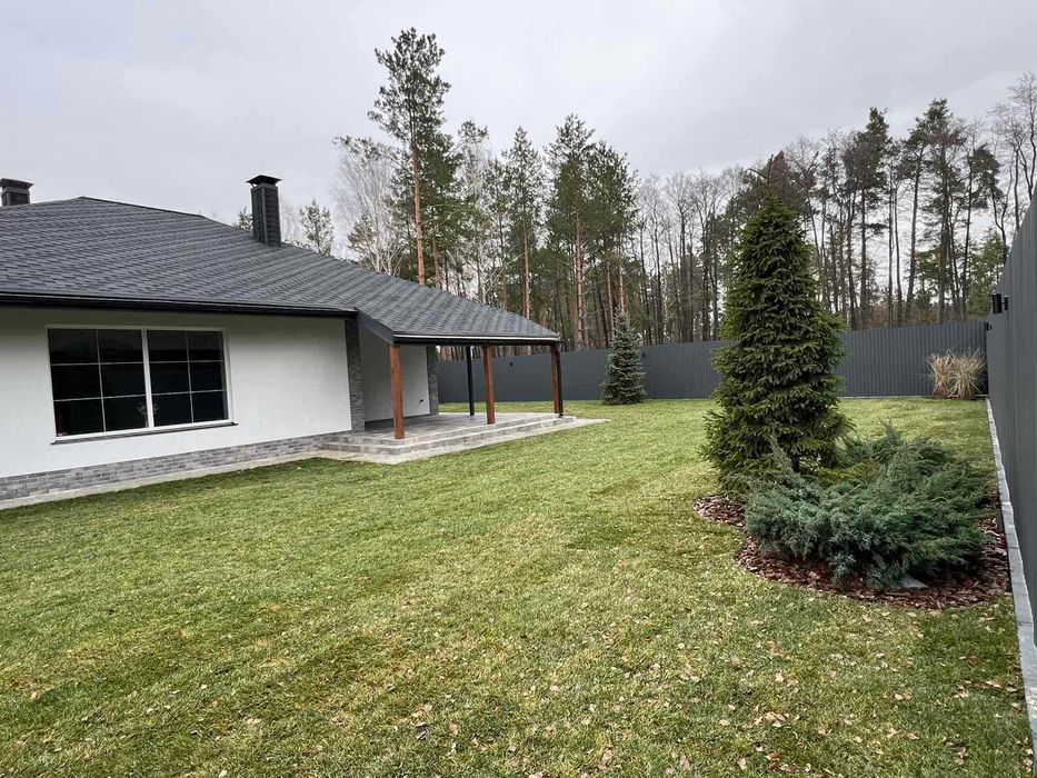 Продається новий стильний будинок! 100% ремонт! Бiля лiсу!