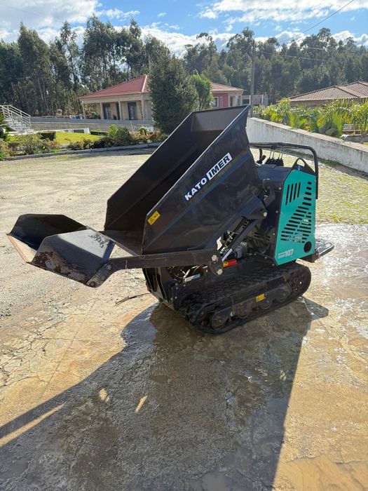 Oeterre terraplanagem Aluguer de máquinas e Camião