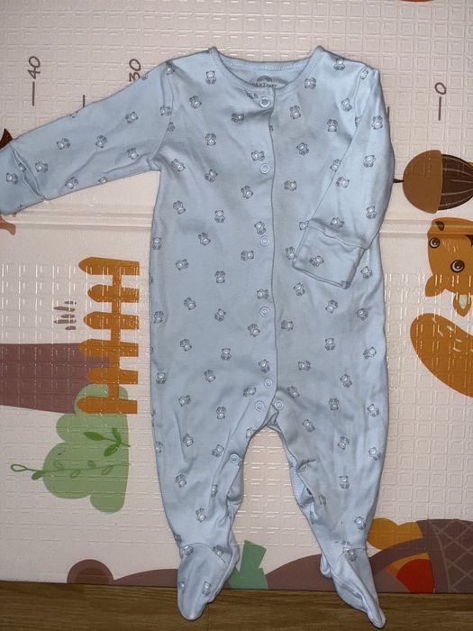 Чоловічок next 3-6 м