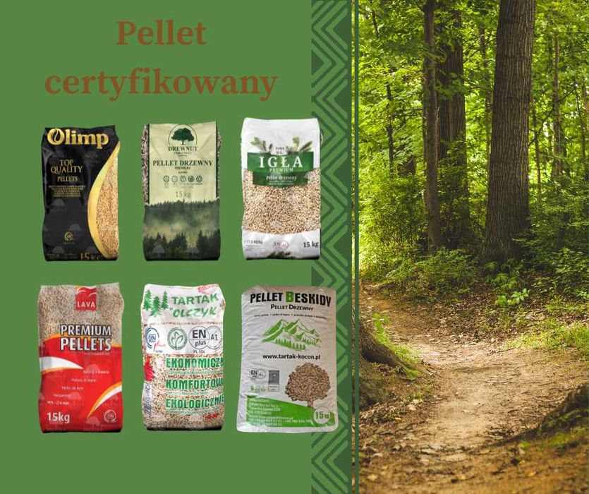 Pellet EN Plus 1 A1 A2 SZYBKA dostawa autem z windą #superCeny #Feniks