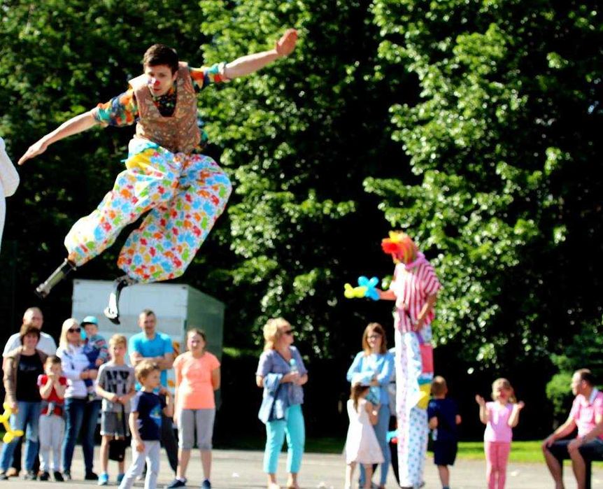 Animator, Szcudlarze, Symulator dachowania, Animacje dla dzieci, bańki