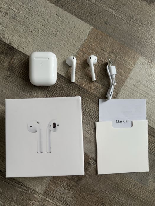 AirPods 2 Безпровідні навушники