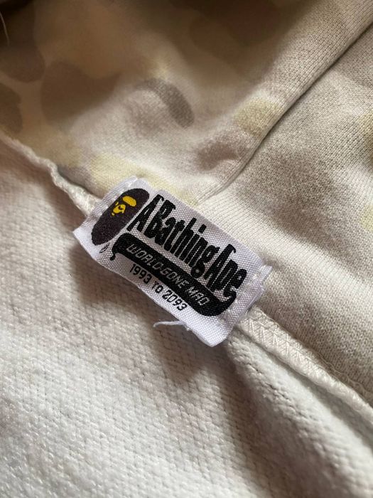 Кофта BAPE новаᅠㅤ