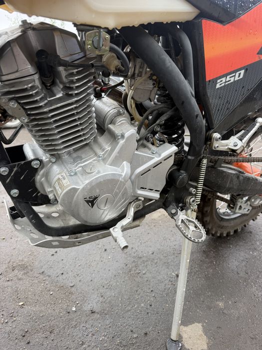 Продам Kovi Advance 250