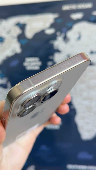 Apple Iphone 15 Pro 128Gb та 256Gb Black Blue та Natural Titanium