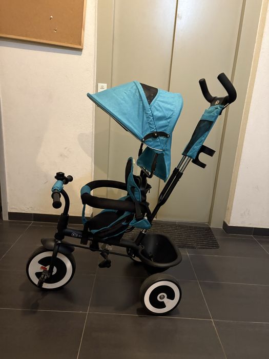 Triciclo evolutivo Kinderkraft