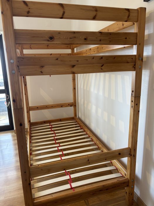 Cama Beliche - Flexa