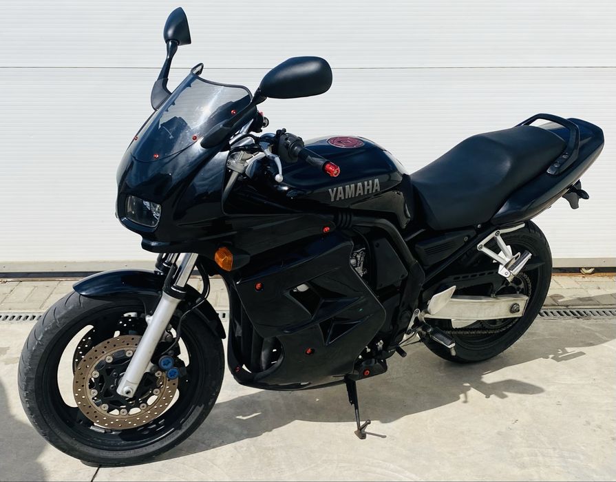 Yamaha Fazer 600