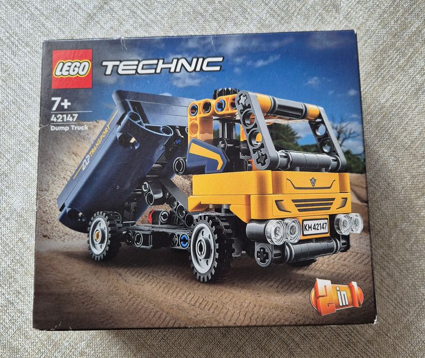 Lego Technic - Dump Truck