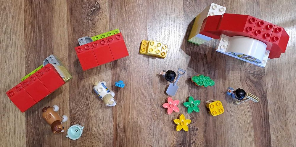 LEGO - Duplo 10951 (Stadnina i Kucyki)