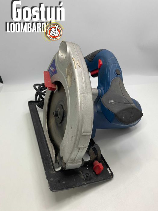 od Loombard Gostyń Pilarka Tarczowa 1500W 185MM DEDRA DED7925