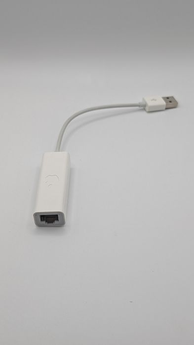 Adapter Apple MacBook USB Ethernet A1277