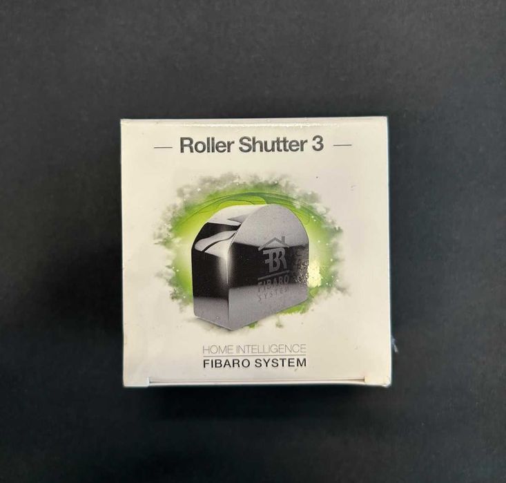 FIBARO Roller Shutter 3