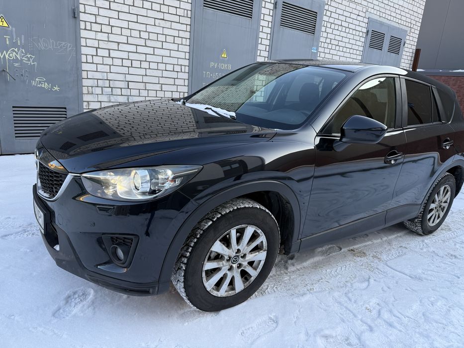 Mazda CX 5 2.2 2012