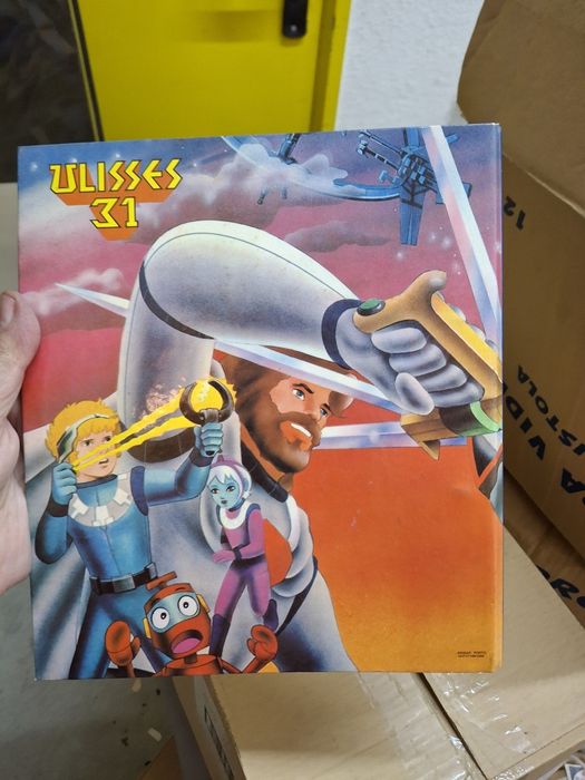 Ulisses 31 dossier escolar