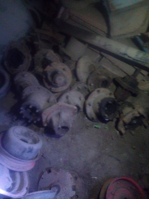 Продаж запчастин сільхоз